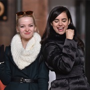 Dove Cameron and Sofia Carson