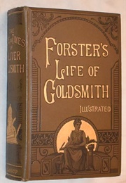 The Life and Times of Oliver Goldsmith (John Forster)