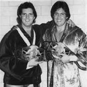 Gino Hernandez and Chris Adams