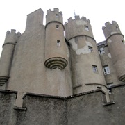 Braemar Castle, Scotland
