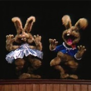 George and Melissa Rabbit