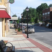 Lenoir, North Carolina