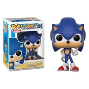 283: Sonic With Ring