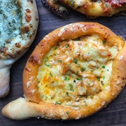 Khachapuri (Georgia)