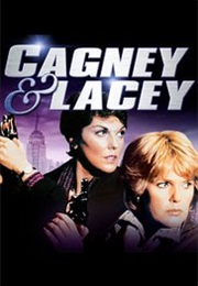 Cagney and Lacey (1981)
