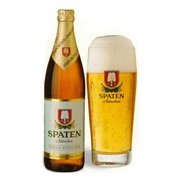 Spaten Bier