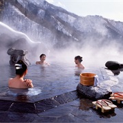 Hokkaido Onsen