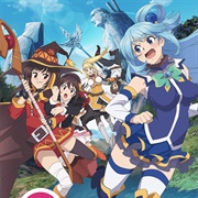 KONOSUBA -God's Blessing on This Wonderful World!- Legend of Crimson