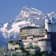 Hohensalzburg Fortress, Austria