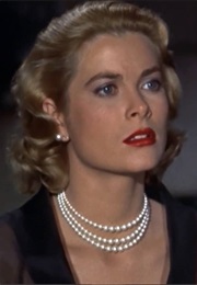Grace Kelly -  Rear Window (1954)