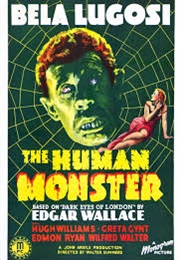 The Human Monster (1939)