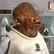 Admiral Ackbar