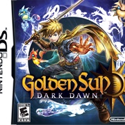 Golden Sun: Dark Dawn (DS)