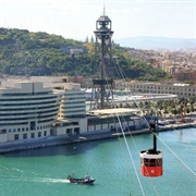 Port Vell Aerial Tramway