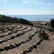 Blå Jungfrun, Island of the Damned