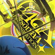 Persona 4 the Golden Animation