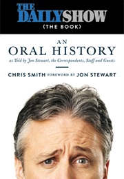 Daily Show (The Book) (Smith)