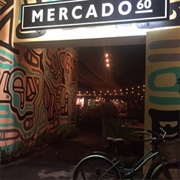 Mercado 60 - Merida, Mexico