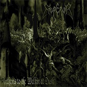 With Strength I Burn - Emperor