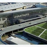 Yerevan Zvarnots Airport