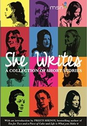 She Writes (Anthology)