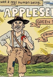 Johnny Appleseed (Noah Van Sciver)