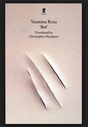 Art by Yasmina Reza, Translated by Christopher Hampton