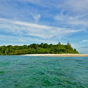 Tetepare Island, Solomon Islands