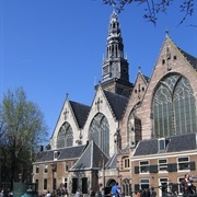 Oude Kerk, Amsterdam