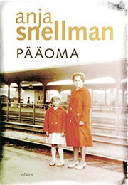 Pääoma (Anja Snellman)