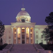 Alabama Capitol