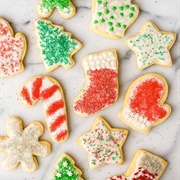 Sugar Cookies)