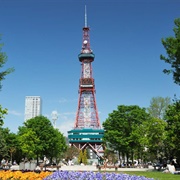 Sapporo TV Tower