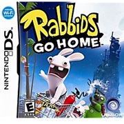 Rabbids Go Home (DS)