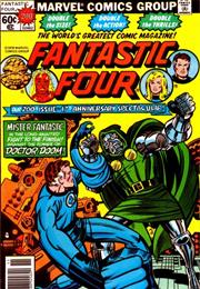 Fantastic Four #200