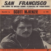 San Francisco,Scott Mackenzie