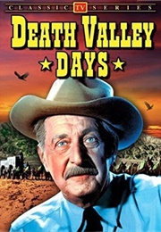 Death Valley Days TV Series (1952)