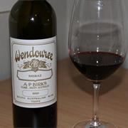 Wendouree Shiraz