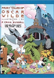 Fairy Tales of Oscar Wilde, Vol. 1: The Selfish Giant & the Star Child (Oscar Wilde)