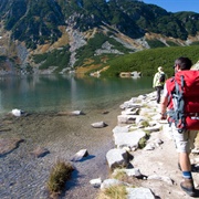 Hiking in the Tatras, Poland