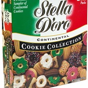 Stella D'Oro Cookies