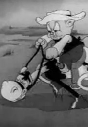 Porky's Phoney Express (1938)