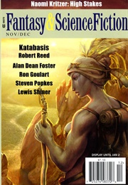 Katabasis (Robert Reed)