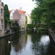 Visit Bruges, Belgium