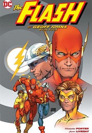 The Flash by Geoff Johns Book Four (Geoff Johns)