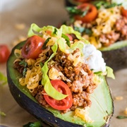 Stuffed Avocado