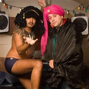 Waddlin Around - The King Khan & BBQ Show