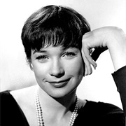 Shirley MacLaine