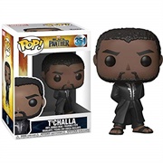 T'challa
