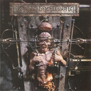 Iron Maiden - The X-Factor
